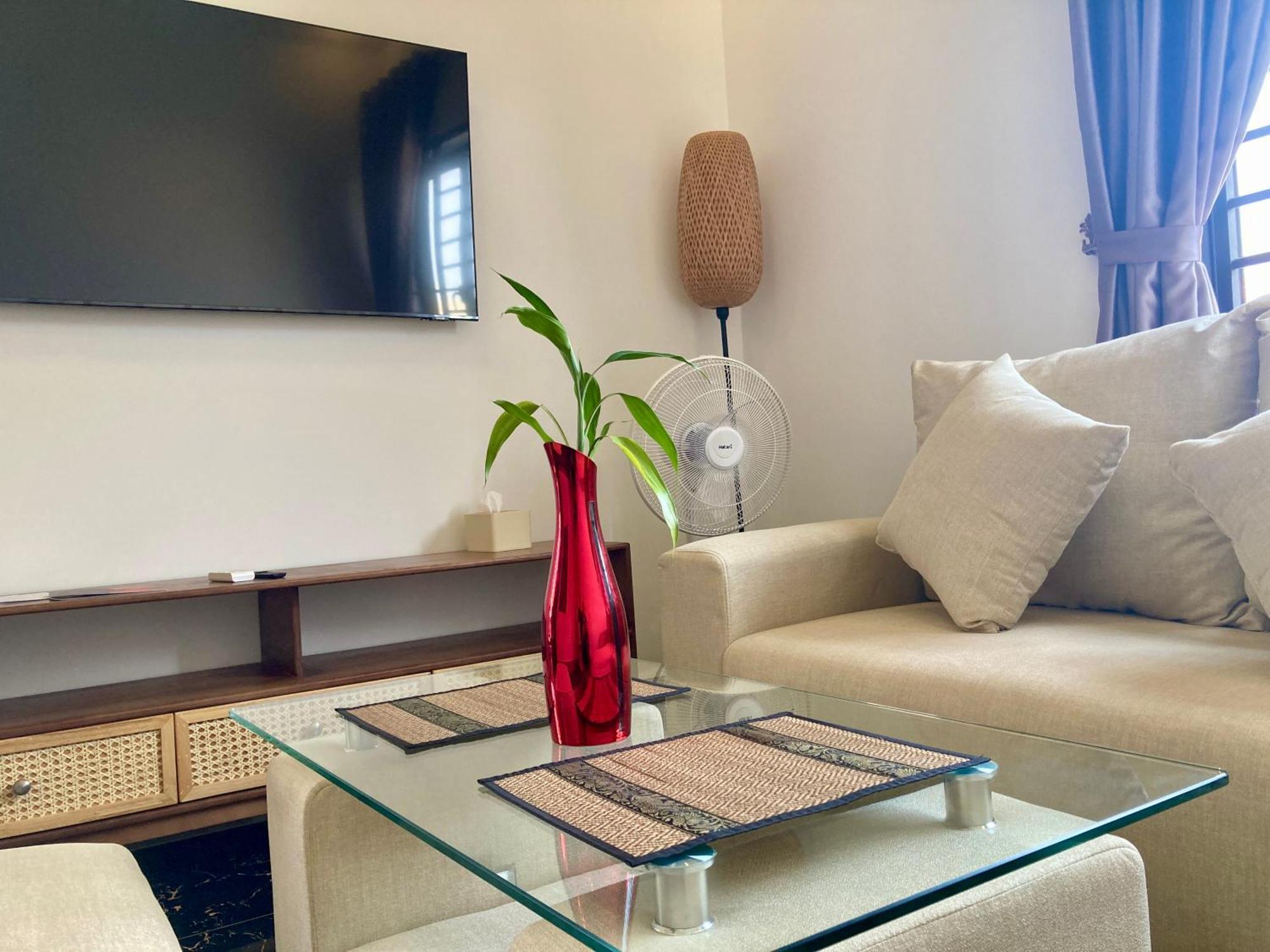 Lotus Haven Villa 시엠리아프 외부 사진