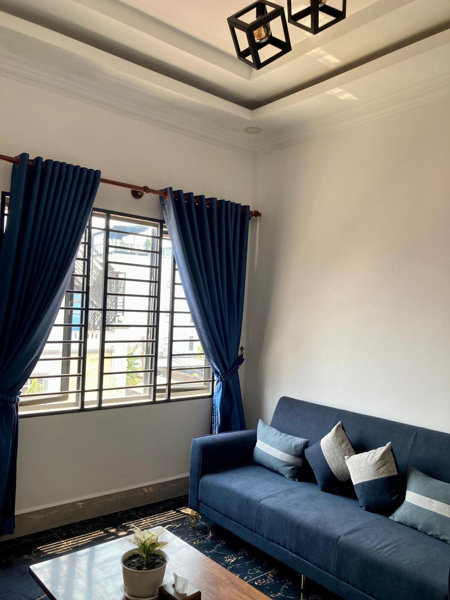 Lotus Haven Villa 시엠리아프 외부 사진
