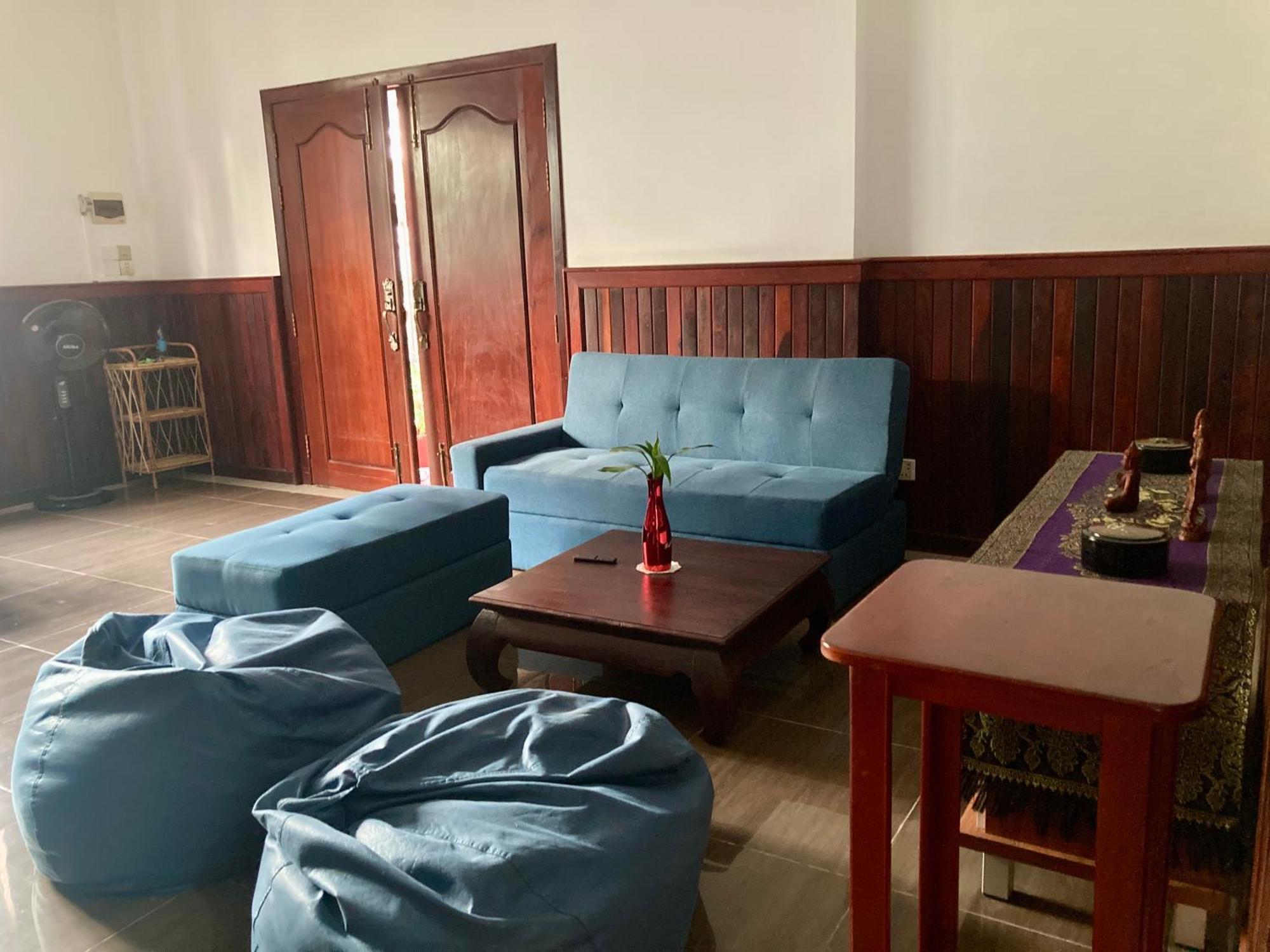Lotus Haven Villa 시엠리아프 외부 사진